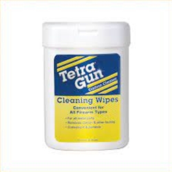 Tetra Carbon Cleaner Wipes