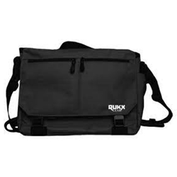 819644027669 Rukx Gear Business Bag Black