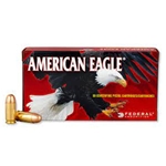 Manufacturer:Federal Premium
Cartridge:.45 ACP
Number of Rounds:50
Bullet Type:Full Metal Jacket (FMJ)
Bullet Weight:230 grain
Cartridge Case Material:Brass
Muzzle Velocity:890 ft/s
Muzzle Energy:369 ft-lbs
Application:Target
Package Type:Box
Included Accessories:Standard
Primer Style:Centerfire
Lead Free:No
Gun Type:Handgun