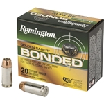 Remington Golden Saber Bonded 40 S&W