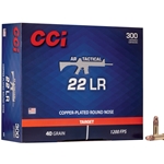 076683009562 CCI .22 LR Tactical