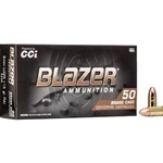 Specifications:
Caliber: 9mm
Bullet Weight: 115 Grains
Bullet Type: Full Metal Jacket Projectile
Muzzle Velocity: 1125 fps
Muzzle Energy: 323 ft/lbs
Brass Cases
Reloadable
Uses: Target Shooting, Range, and Plinking
50 Rounds per Box