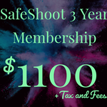 Safeshoot  3 Year