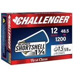 Challenger Super Shortshell 1 3/4
12Ga