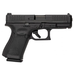 Glock 44 22 LR
GLOCK, G44, SAFE ACTION, 22 LR, 4.02" BARREL, 10+1 ROUND, BLACK FINISH, INTERCHANGEABLE BACKSTRAP GRIP