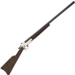 Henry Single Shot .410
UPC619835400116
ID3550521 ::
CategoryShotguns > Single Shot
ManufacturerHenry Repeating Arms
Caliber410 GA
Capacity1
SightsBead
ModelH015B-410
Gun TypeShotgun
SafetyRebounding Hammer
Barrel DescriptionSmooth
Barrel FinishBlued
Receiver FinishPolished Brass
Receiver MaterialHardened Brass
Caliber/Gauge410 GA
HandAmbidextrous