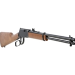 Rossi Rio Bravo 22 LR Lever Action
ROSSI RIO BRAVO 22 LR 15+1 18" POLISHED BLACK RIGHT HAND