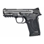 Smith & Wesson Shield EZ 9
S&W SHIELD M2.0 M&P 9MM EZ BLACKENED SS/BLK THUMB SAFETY