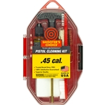 Shooters Choice 45Cal Pistol Cleaning Kit