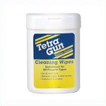 Tetra Carbon Cleaner Wipes