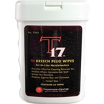 Tetra T-17 Breech Plug Wipes for InLine Muzzleloaders