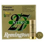 Remington Nitro Premier Handicap 12 Ga 2 3/4