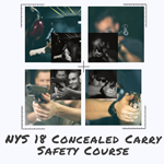 Safeshoot  NYS 18hr Handgun Safety Course