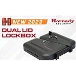 090255952292 Hornady Dual Lid Lock Box
