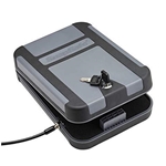 851529004716 Snap Safe Trek Lite Lock Box