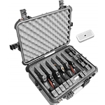 CaseClub 41621 Case Club Pistol Case