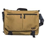 819644027683 Rukx Gear Business Bag Tan