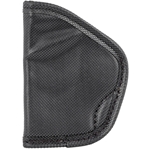 Tagua Lets you Carry Your Glock Close and Ready
Tagua Gunleather has a holster that gives your handgun a great fit inside the waistband or your pocket. It is a comfortable clip free holster made from the best adherent material. A smooth interior ensures an easy draw.

Tagua Gunleather TX1836 Gecko Holster Specifications and Features:
Manufacturer Number GECKO 1010
Ambidextrous
IWB/Pocket
Slip Proof Fabric
Black
Fits:
Glock 26-27-33
SIG SAUER P239
SIG SAUER P290
TAURUS Millenium G2 -PT 111/PT 140 (3.25")(9mm/.40)
And Similar