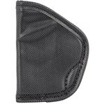 Tagua Lets you Carry Your Glock Close and Ready
Tagua Gunleather has a holster that gives your handgun a great fit inside the waistband or your pocket. It is a comfortable clip free holster made from the best adherent material. A smooth interior ensures an easy draw.
Tagua Gunleather TX1836 Gecko Holster Specifications and Features:
Manufacturer Number GECKO 1010
Ambidextrous
IWB/Pocket
Slip Proof Fabric
Black
Fits:
Glock 26-27-33
SIG SAUER P239
SIG SAUER P290
TAURUS Millenium G2 -PT 111/PT 140 (3.25")(9mm/.40)
And Similar