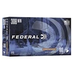 Features and Specifications:
.308 Winchester
180 Grain Jacketed Soft Point
Brass Cased
Reloadable
Boxer Primed
Non-Corrosive
Muzzle Velocity 2570fps
Muzzle Energy 2640 ft/lbs
Uses: Hunting Medium Sized Game