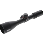 The Crimson Trace Brushline optics are designed with the hunter in mind and have been purposefully built from the ground up. The line features Aerospace grade 1 tubes that are extremely lightweight as to not add extra weight to hunting rifles. They are fully multi-coated, nitrogen purged, waterproof, and ready for whatever elements they encounter.
Fully Multi-Coated Lens for Clarity 
Capped Turrets 
Tooless Zero Reset
Waterproof, Shockproof, and Nitrogen Purged
Aerospace Grade Aluminum Construction, 14.11oz