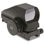 The Truglo Tru-Brite Dual Color Multi-Reticle Red-Dot Sight is made with a lightweight and compact design that is both water-resistant and shock-resistant. This innovative tactical sight offers two reticle color choices, red or green, to ensure clear contrast against any background and four reticle shapes for improved accuracy in any type of shooting situation.

With a large 24mmx33mm window for super-fast target acquisition and a wide field of view, the Truglo Tru-Brite Dual Color Multi-Reticle Red Dot Sight ensures that you never miss another shot. This sighting device features an adjustable rheostat for image brightness control and is parallax free up to 30 yards.