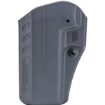 BlackHawk 604544615715 HOLSTER WAISTBAND GLOCK 43 43x AMBI GREY ARC