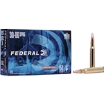 Federal Power Shock 30-06 Sprg 150 Gr