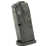 Manufacturer Number: 194560000
Smith & Wesson M&P40/357 Compact Magazine 10 Rounds Steel Black
Caliber: .40 S&W / .357 SIG
Capacity: 10 Rounds
Body Material: Steel
Spring Material: Heat Treated Spring Wire
Follower Material: Polymer
Follower Color: Black
Polymer baseplate
S&W Factory Magazine
Finish: Black