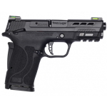 SMITH & WESSON, M&P9 SHIELD EZ PERFORMANCE CENTER, 9MM, 3.83" PORTED BARREL, 8+1 ROUND, BLACK, TS, W/CLEANING KIT
