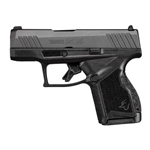 TAURUS, GX4, 9MM, BLACK, 3" BARREL, 10 ROUND