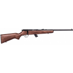 SAVAGE MKIIGY BOLT 22 LONG RIFLE 19" WALNUT BLUE
