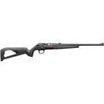 WINCHESTER REPEATING ARMS, XPERT 22, BOLT ACTION RIFLE, 22 LR, 18" SPORTER CONTOUR BARREL, 1:16 TWIST, MATTE FINISH, BLACK, SYNTHETIC STOCK, GRAY, ADJUSTABLE REAR SIGHTS, 10 ROUNDS, 1 MAGAZINE