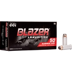CCI Aluminum .44 Mag240 Grain JHP