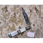 Ka-Bar USA 1985 Mother of Pearl "Limited Edition, Mint, rare"