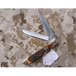 Boker Plus Bone Handle Trapper