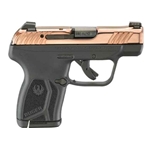 Ruger LCP Max 380 ACP Rose Gold