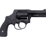 MANUFACTURER: Taurus
FAMILY: 905 Series
MODEL: 905B2
TYPE: Revolver
ACTION: Double / Single Action
CALIBER/GAUGE: 9mm
FINISH: Black Graphite
FINISH TYPE: Black
STOCK/GRIPS: Black G10 Service Grips
BARREL: 3"
RATE-OF-TWIST: 1-in-9.5
CAPACITY: 5
SIGHTS: Fixed
SIGHT TYPE: Fixed Sights
SHIPPING WEIGHT: 0.98 lbs.
SAFETY FEATURES: Transfer Bar
