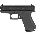 764503037832 Glock 43X Gen 5
