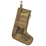 Vism 848754006400 Tactical Stocking Coyote