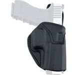 I836 The Original By Tagua
Outside the pants w/ clip holster for most 380's. Small Frame Pistols (2.75") Bodyguard 380/ Keltec
Black, Right hand