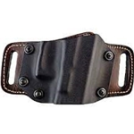 I836 The Original By Tagua
Mini-Kydex-Leather
For Springfield Amory Hellcat (3")
Black, Brown, Right hand