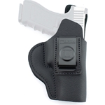 I836 The Original By Tagua
Most Single Stack Smith & Wesson Shield/Hellcat/Shield EZ 9mm & 40, Glock 43/43x (3")
Black, Left hand
