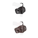 I836 The Original by Tagua
Fits Most Single Stack S&W Shield/Hellcat/Shield EZ9  (3")
black, left hand