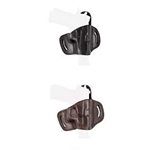 I836 The Original by Tagua
Fits Most Single Stack S&W Shield/Hellcat/Shield EZ9 (3")
black, left hand