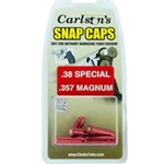 723189000578 Carlson's Snap Caps .38 Spec/357 Mag