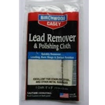 Birchwood Casey 029057310023 Birchwood & Casey Lead Remover & Polishing Cloth