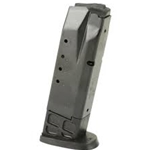 This is a factory magazine from Smith & Wesson for the M&P40 pistol. It is manufactured to S&W's strict specifications to ensure perfect fit and reliable function. Don't settle for copies! Insist on genuine S&W magazines for your S&W pistol.