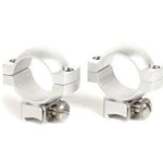 076683491701 Simmons .22 MEDIUM SILVER RINGS