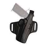Product Info for Tagua Gunleather Thumb Break Leather Belt Holster For 1911 Four Inch Right Hand Black BH1-210